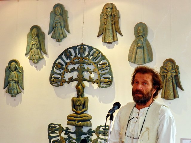 Ünnepi szentmise, kiállításmegnyitó és kenyérszentelés augusztsu 20-án 22